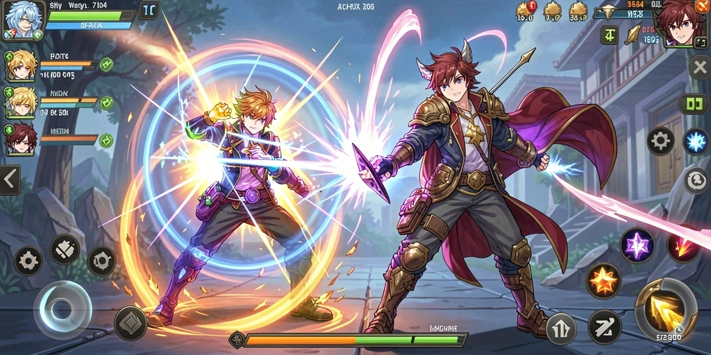 dreamplay77 - Screenshot menampilkan karakter unik dalam DREAMPLAY77 yang bisa diunlock.
