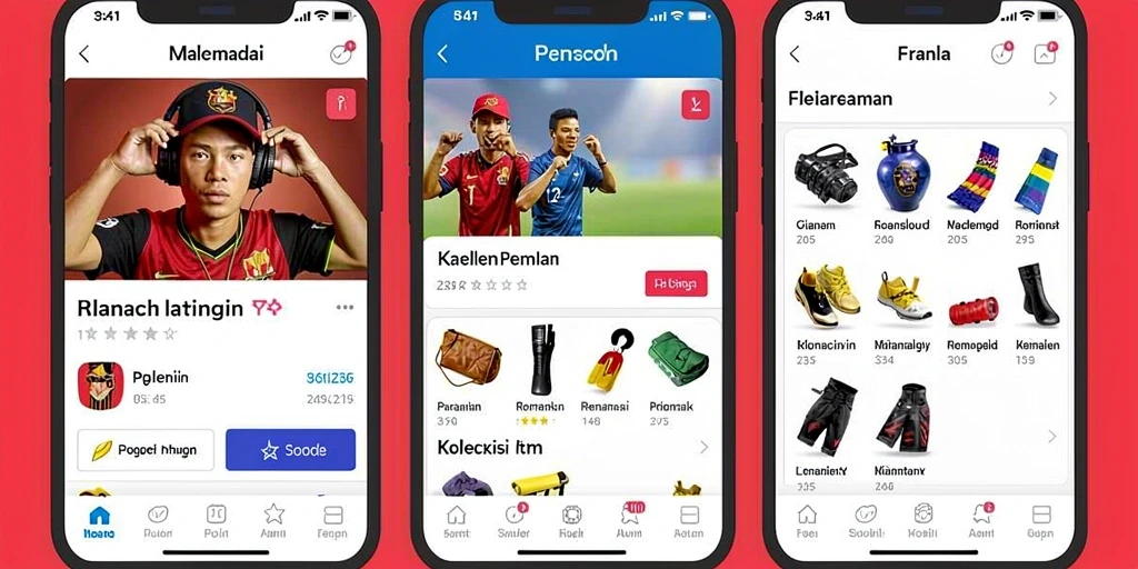 ledakgg - Karakter baru yang menarik untuk dijelajahi.