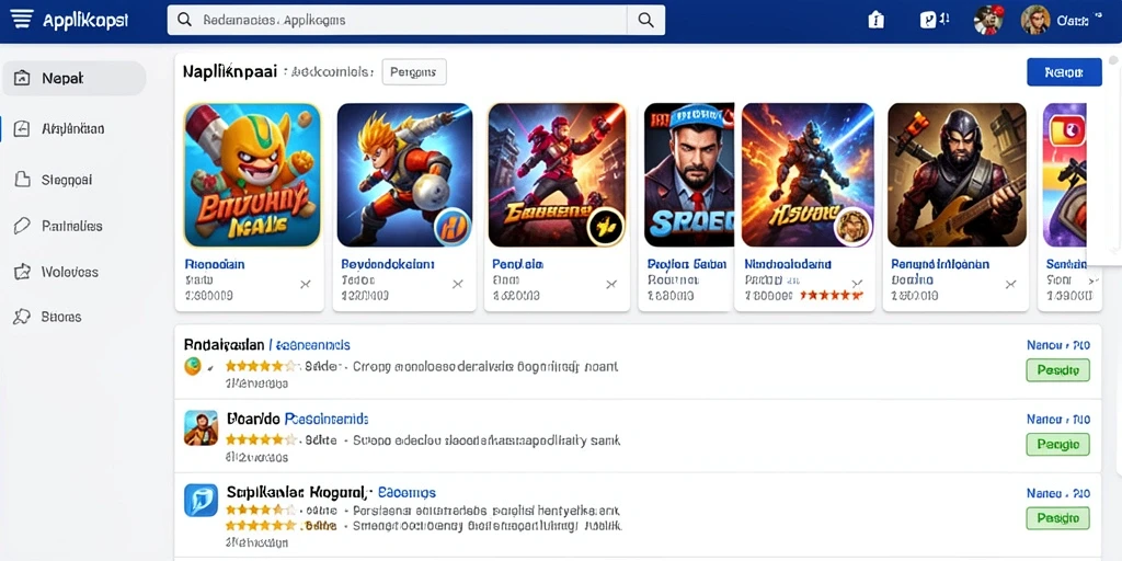 megaidr - Beragam karakter yang dapat dipilih sesuai selera pengguna.