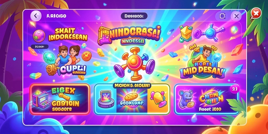 merahtoto - Mode multiplayer yang seru untuk tantangan bersama teman.